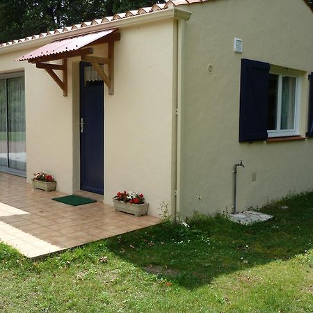 Gite 2 Personnes, Proche Mer Challans Buitenkant foto